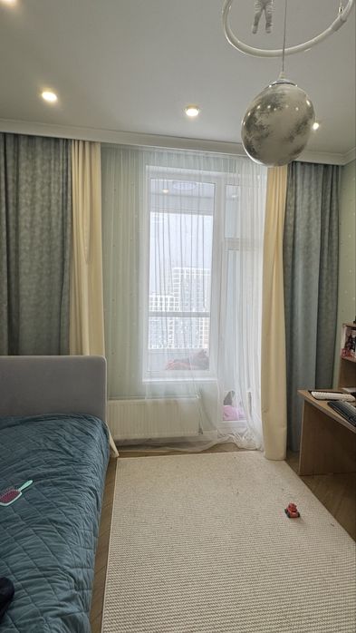 Шторы в детскую в гостиную