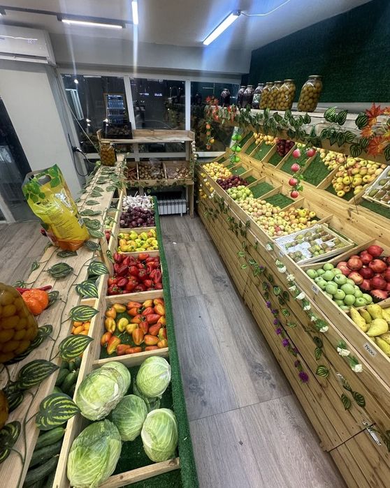 Овощной мкр Тастак