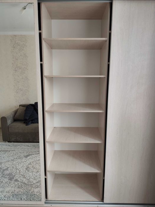 Шкаф купе б/у 240х240х60