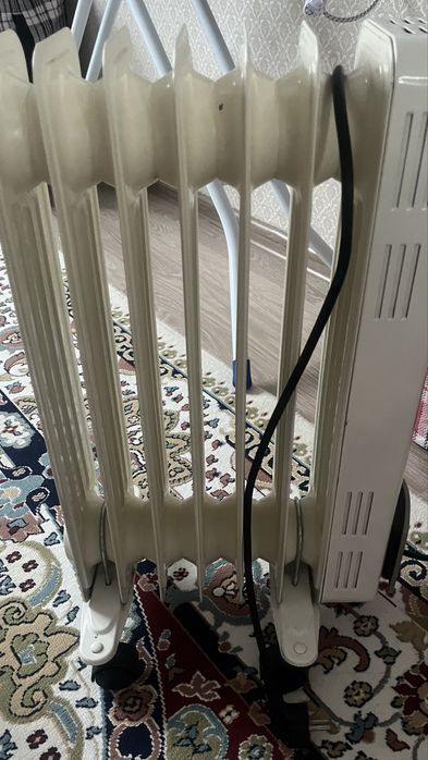 Обогреватель , новый