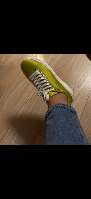 Зимно яке lime ново