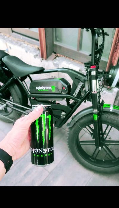 Электровелосипед