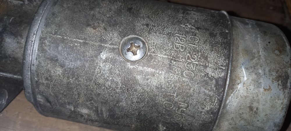 Стартер 12в, 1.8квт