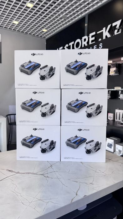 DJI Lito X1 Combo plus RC2