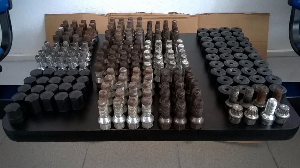 Prezoane originale,antifurturi si capace pentru prezoane