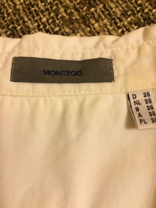 Продам белую блузку