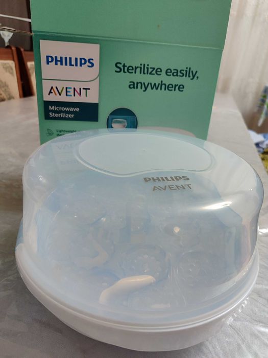 AVENT Стерилизатор, Стерилизатор авент