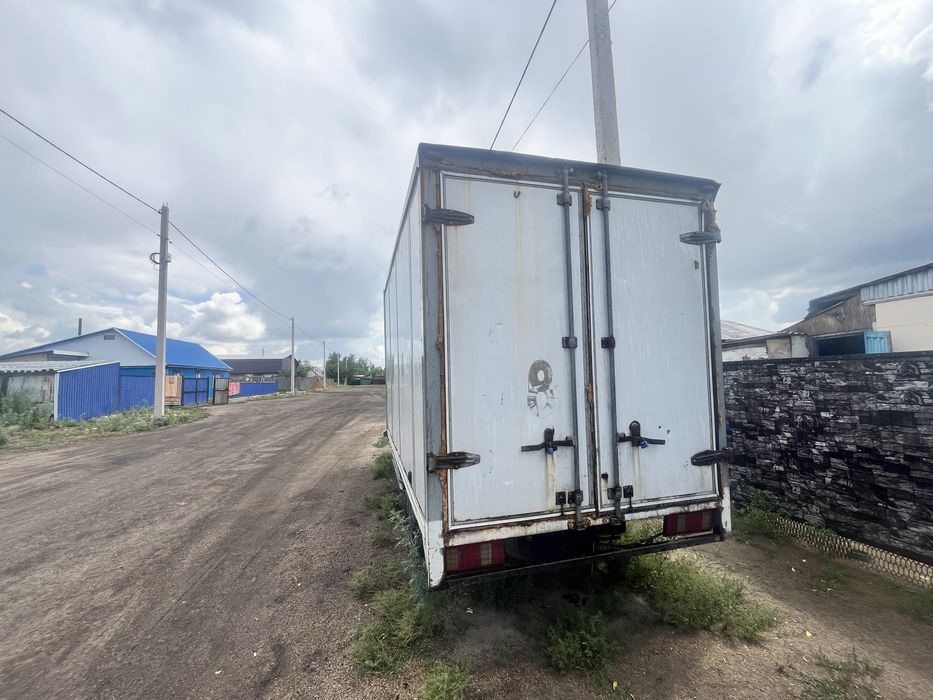 форланд FORLAND термобудка