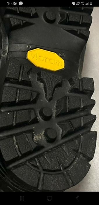 Meindl 43 impecabili