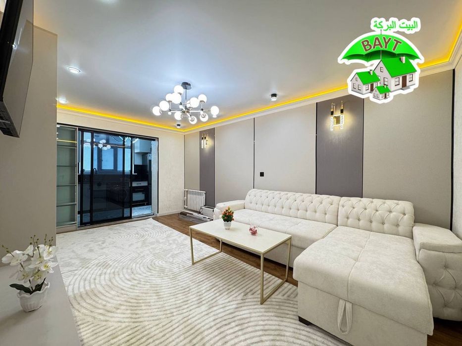 * Метро М.Улугбек 3в4/2/4 Евроремонт Чиланзар 4 квартал Продаётся