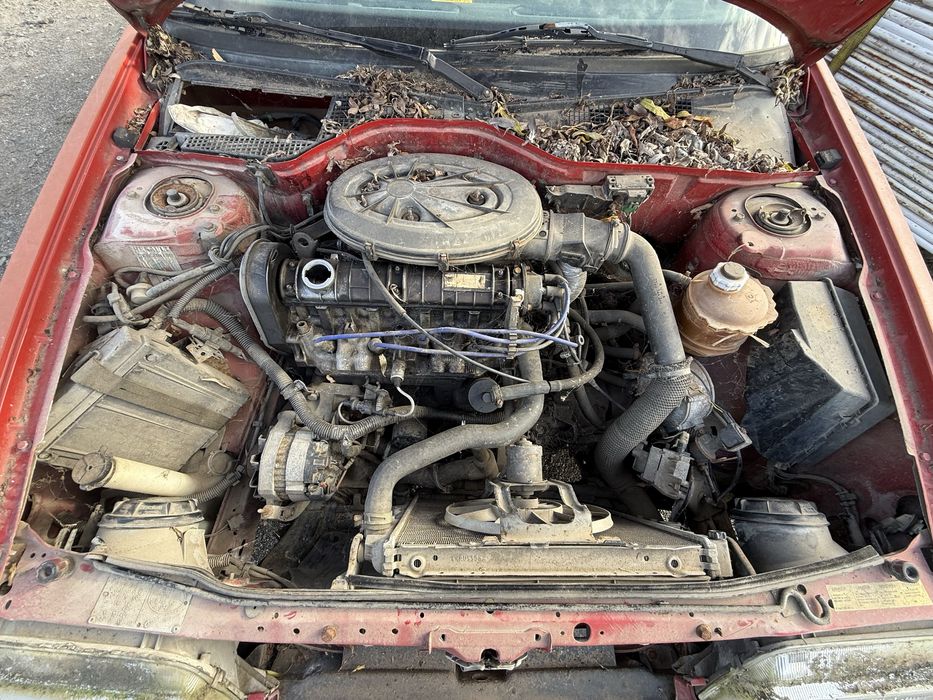 Рено 19 безин на части