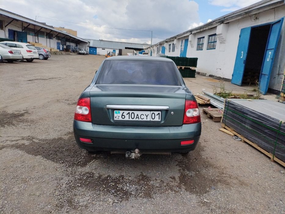 Продам ладу приору