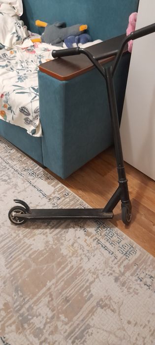 Самокат трюковой