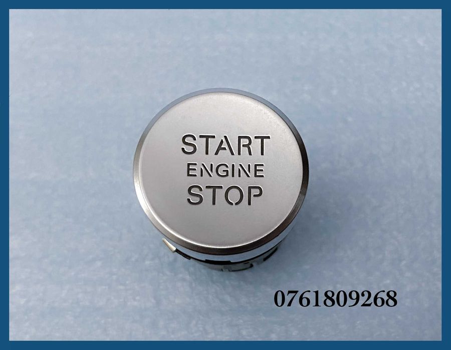 Buton Start-Stop NOU Original Audi A6 C7 / A7 - 2010-2018 - 4G1905217A