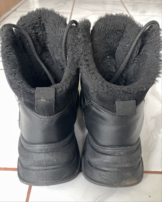 Ghete de iarnă cu blăniță 38 Sinsay, pantofi, sneakers
