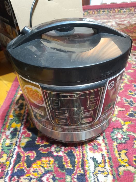 Мультиварка 21 программа.