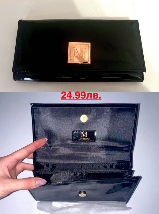 ПРОМО! Дамски чанти, раници, несесери на Puma, портмонета - НОВИ!!!