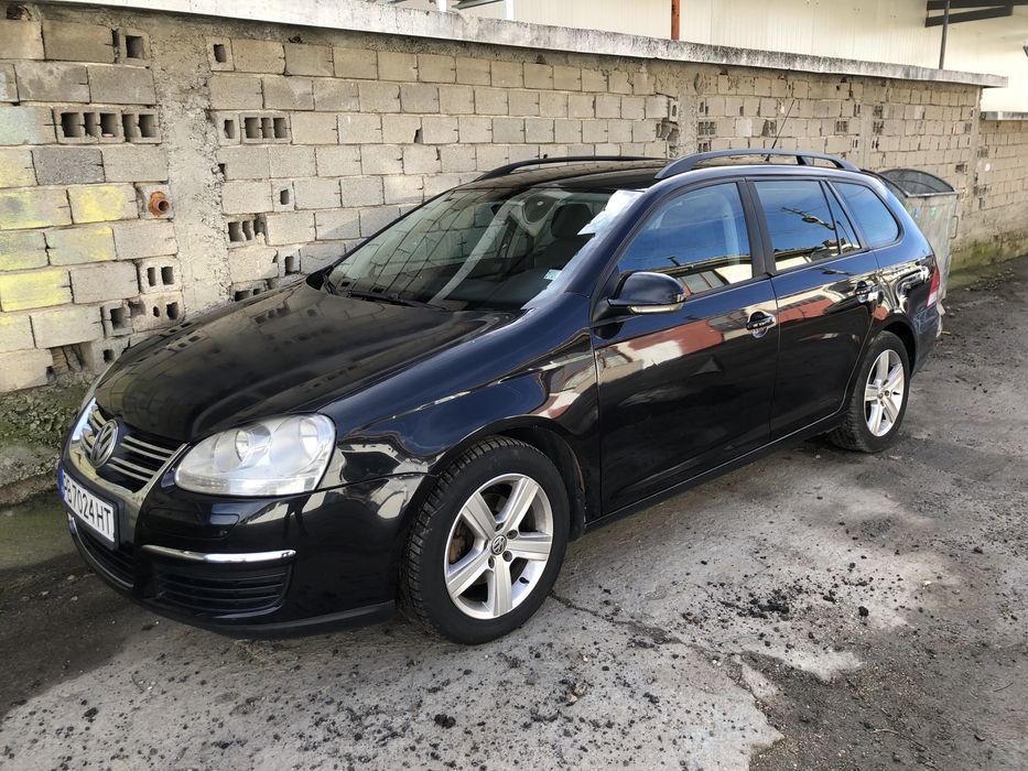 Vw golf 1.9 TDI 105 к.с. Variant