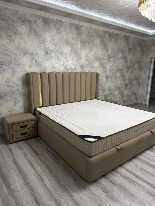 Nurmatras.uz большой ассортимент беспружинных матрас