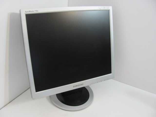 ЖК Мониторы "17-дюйм"