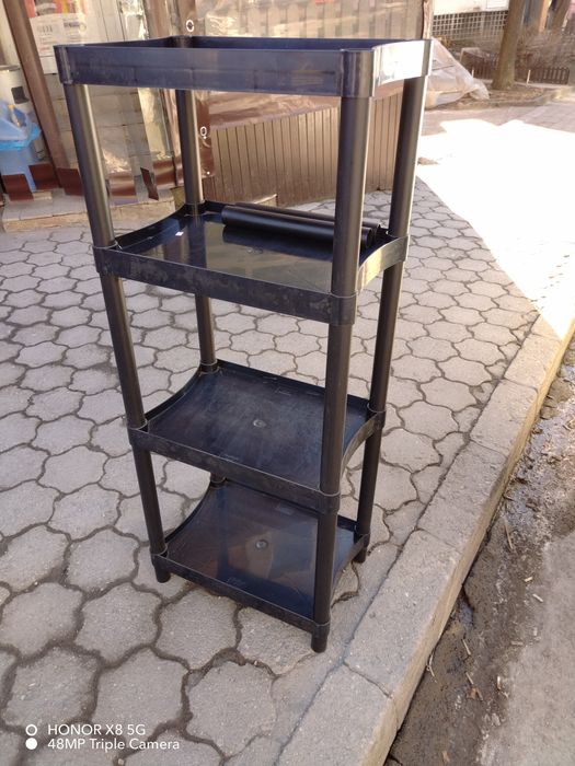 Стилаж пластмасов