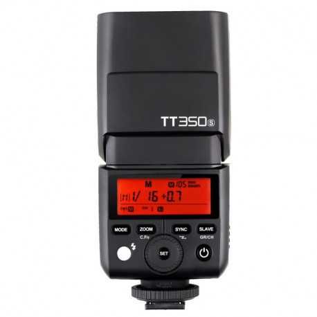 Компактна светкавица за Sony Godox TT350S Digital Camera Flash