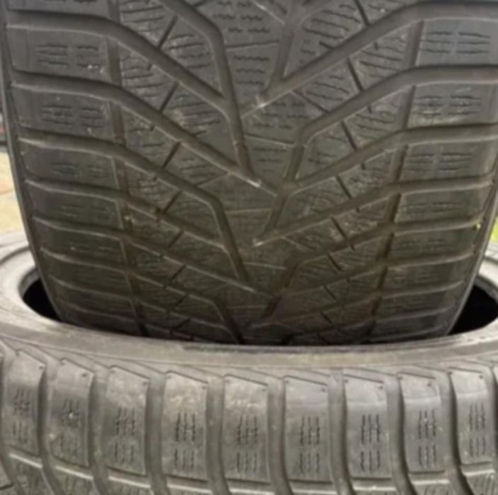 Anvelope spate Yokahama  m+s  315 35 20 bmw x6 x5