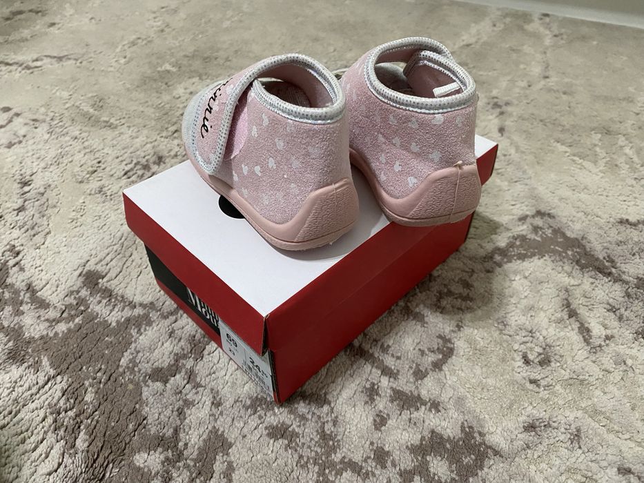 Papuci de casa fetite marimea 23