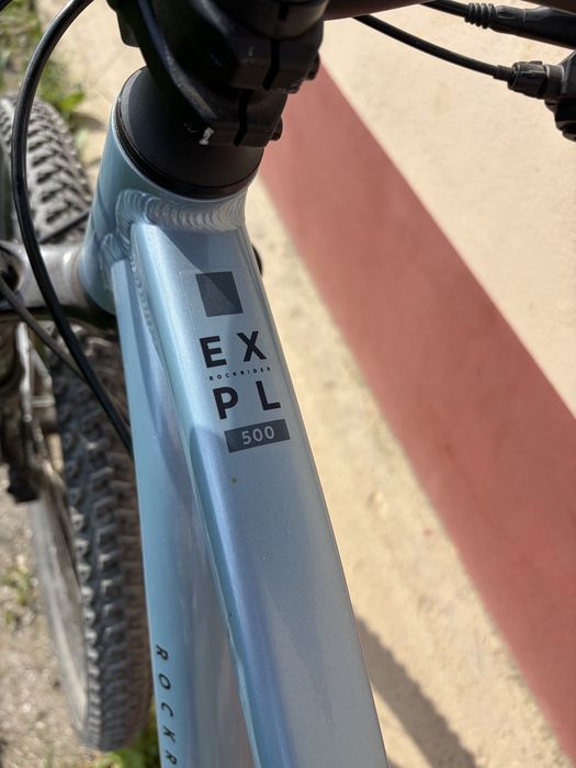 Bicicletă MTB Rockrider EXPL 500, 29”, stare foarte bună