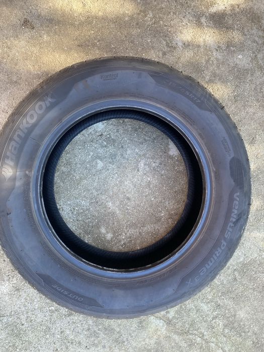 Anvelopa Vara 215/65R17 99V Hankook Ventus Prime 3 X