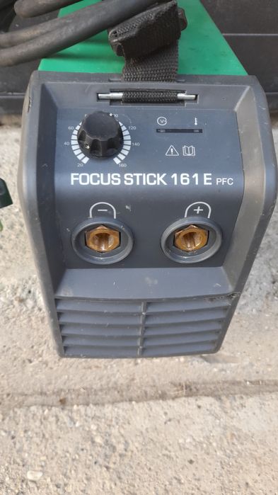 Aparat de suduta migatronic 161 si biciclete