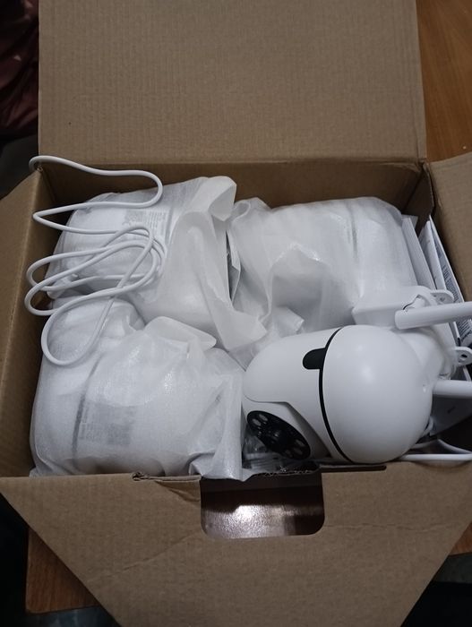 4бр Чисто нови камери