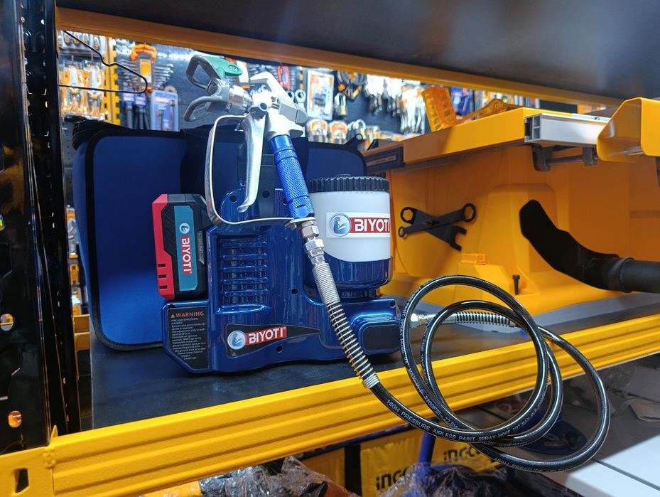 ВАГНЕР новый BIYoti