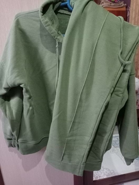 Спортивка двухнитка хлопок