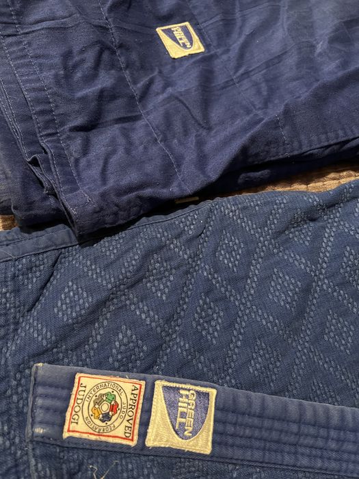 Продам кимано green hill