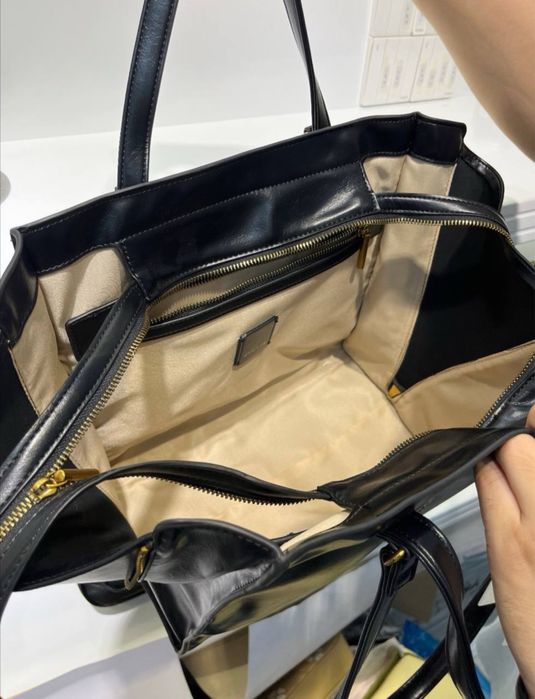 Сумка натуральная кожа