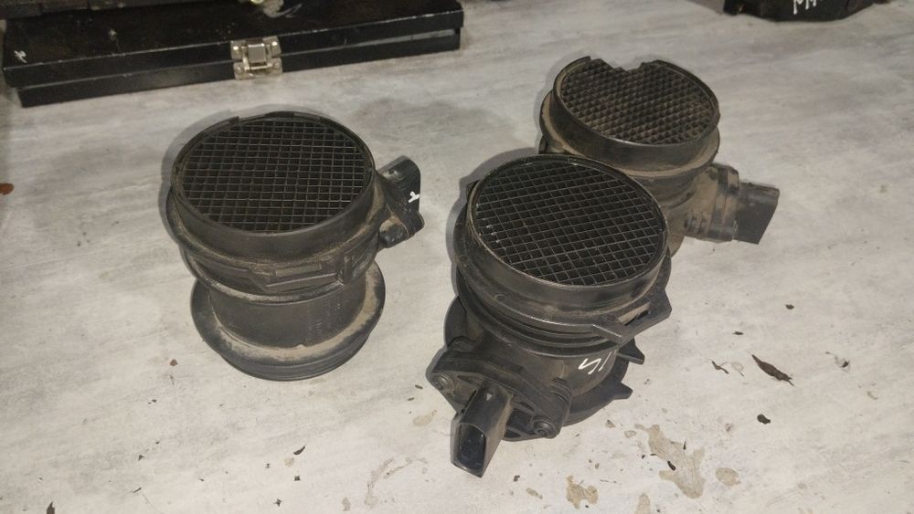 Дмрв Mercedes benz m112 m113