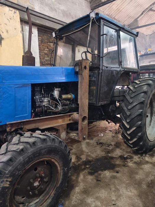 Продам трактор в хорошем состоянии