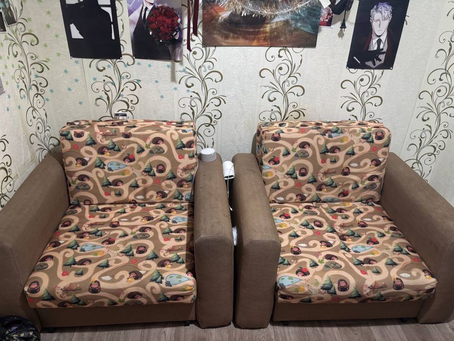 Продаем детские кресла