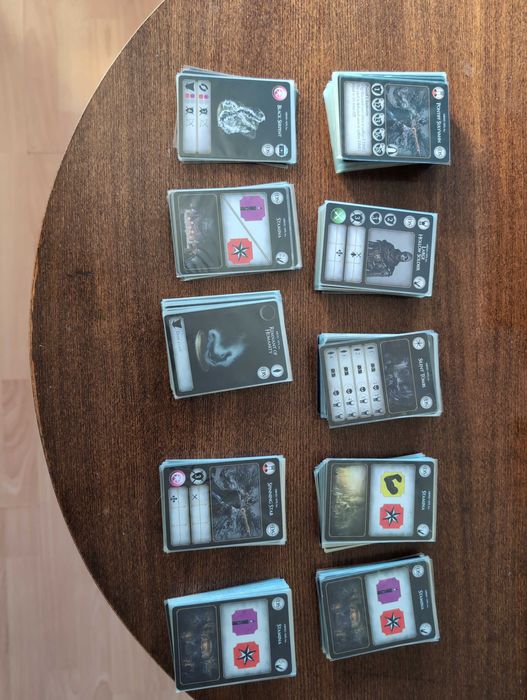 Настолна игра Dark Souls: The Card Game