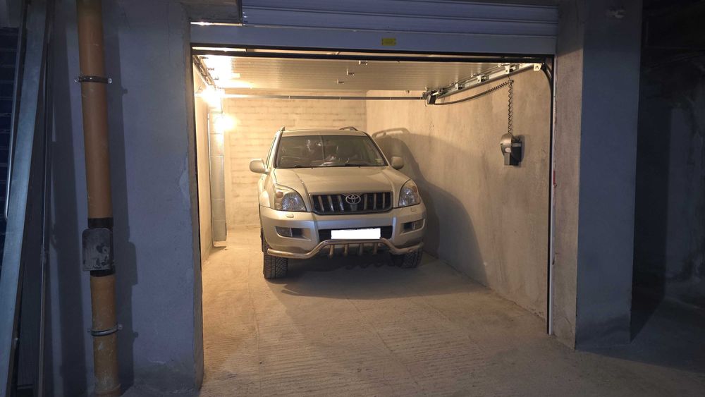 Дава се под наем Гараж / Паркомясто в София, Манастирски ливади - 24 кв.м за 153 € - Снимка #1