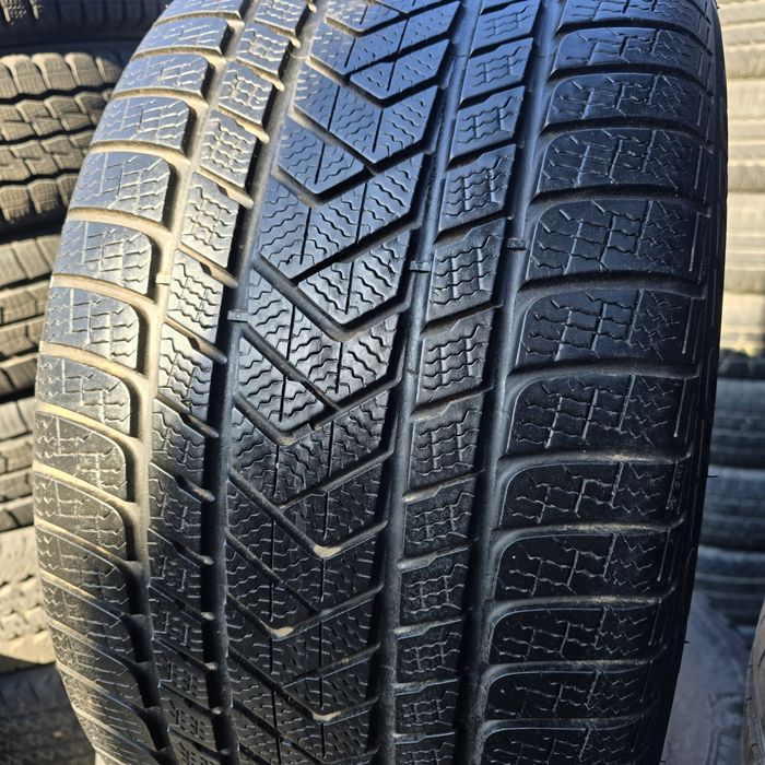315 30 21 зимни гуми 2бр Pirelli Soto zero 3