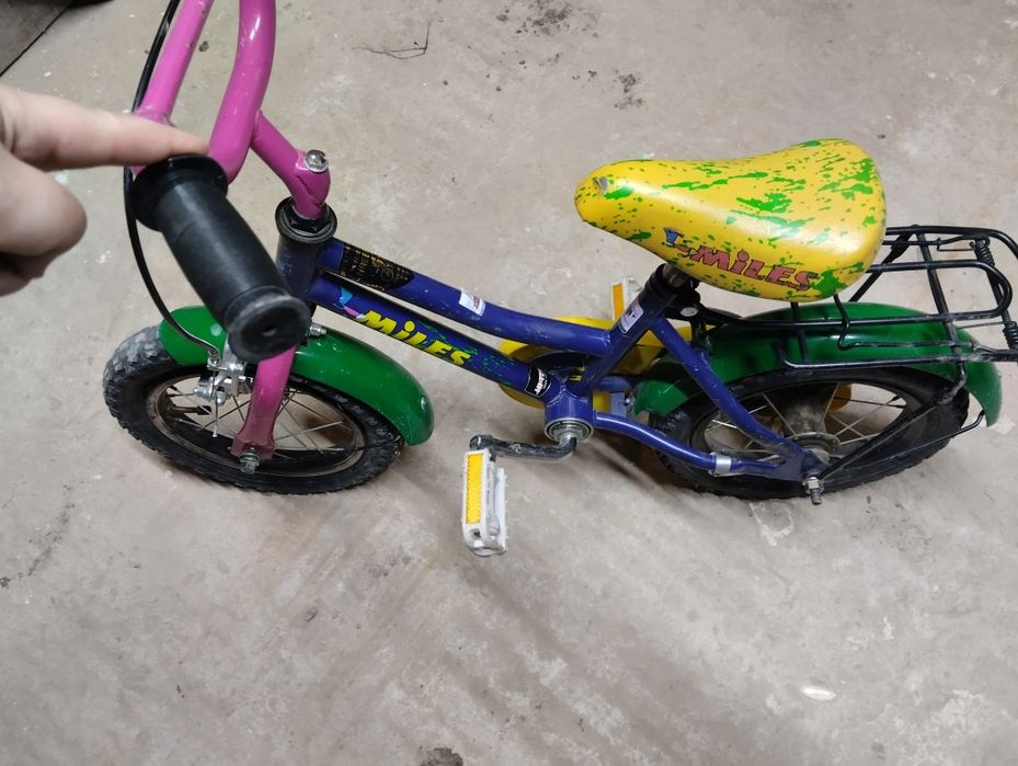 Детско.   колело