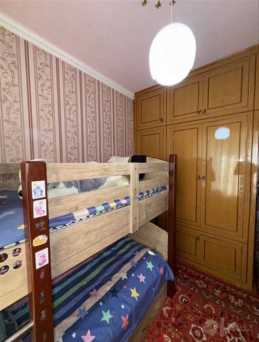 Юнусабад 16, 4/1/5, Не Торец 99м2+ Огород+ Подвал, Авто с навесом 2+
