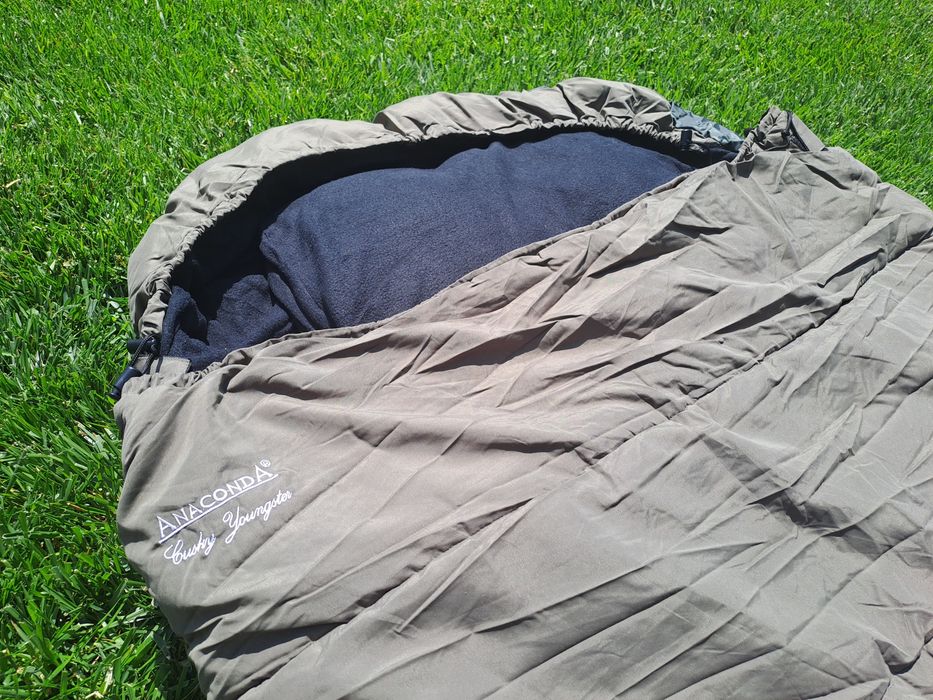 Vand sac de dormit Anaconda Cusky youngster