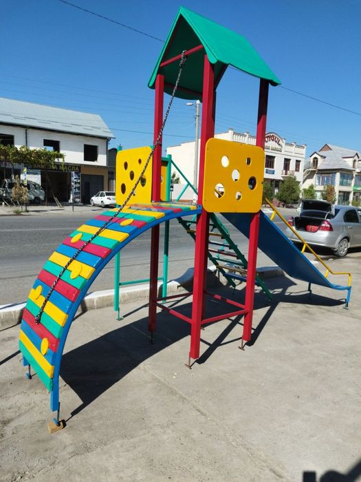 Bolalar o'yingohlari arzon narxlarda | Детские игровые площадки