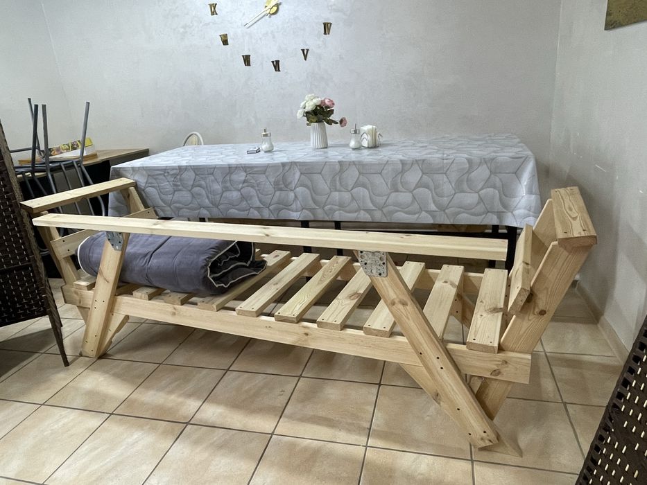 Продам скамейку