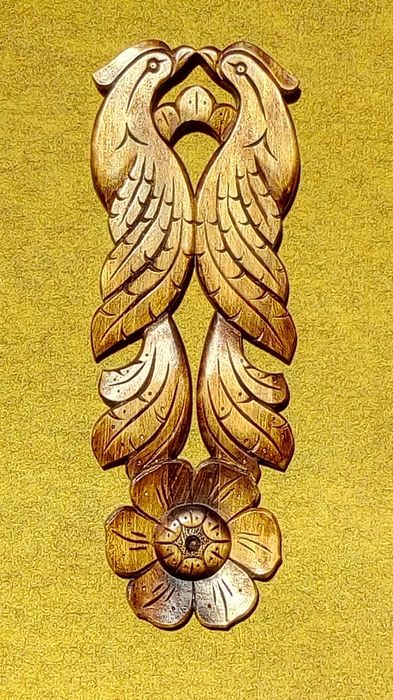 Традиционна българска дърворезба