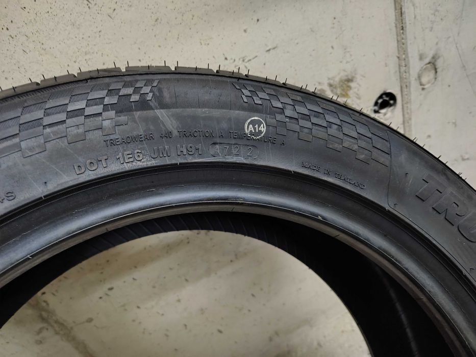 4бр.НОВИ всесезонни  гуми ARMSTRONG 215 55 18 DOT22 цена за брой