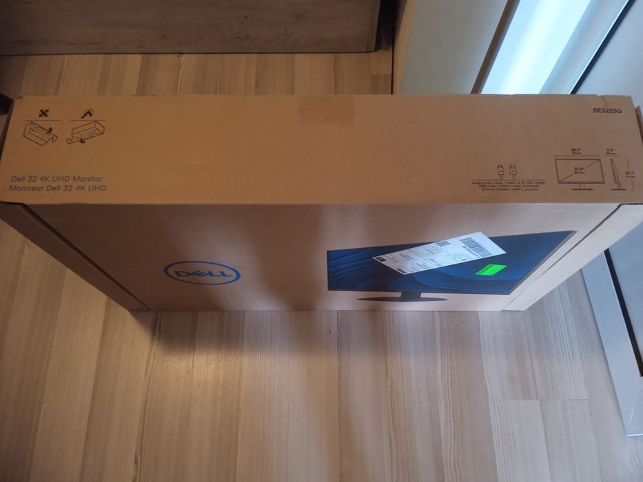 Dell SE3223Q 31.5" 4K Ultra HD Монитор